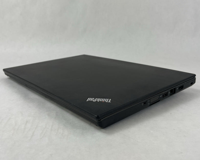 Lenovo ThinkPad T460 14" i5-6300U 2.40 GHz 8 GB RAM No HDD/OS - Bad Bottom