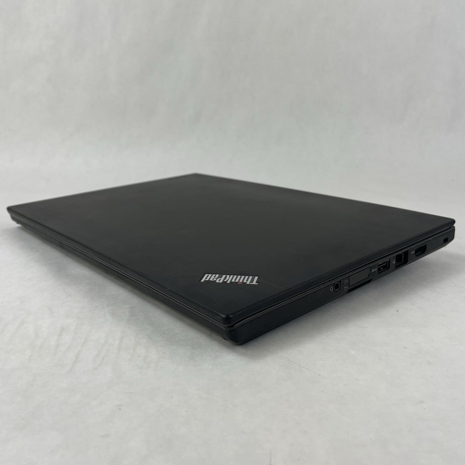 Lenovo ThinkPad T460 14" i5-6300U 2.40 GHz 8 GB RAM No HDD/OS - Bad Bottom10