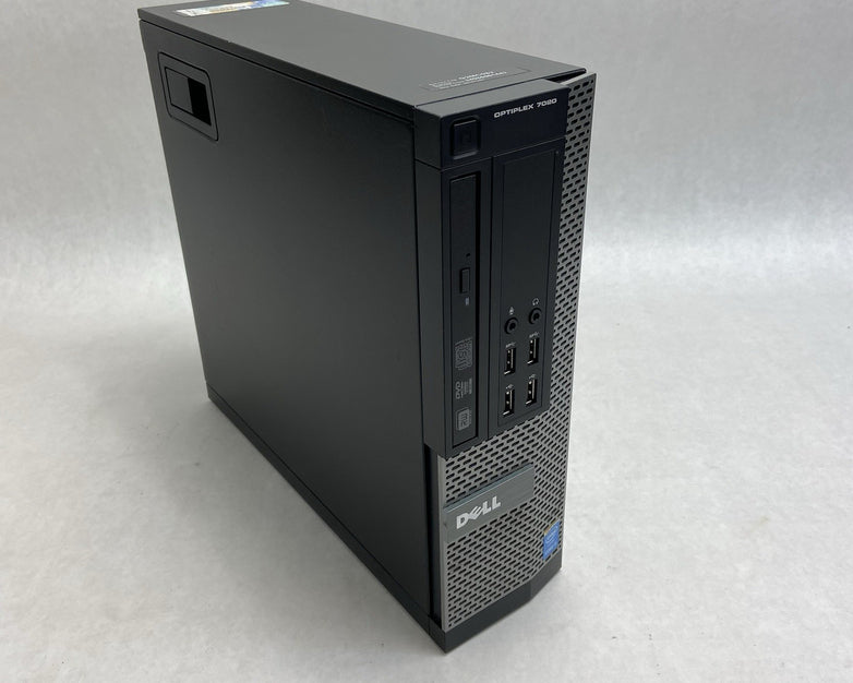 Dell Optiplex 7020 SFF Intel Core i5-4690 3.5GHz 16GB RAM No HDD No OS