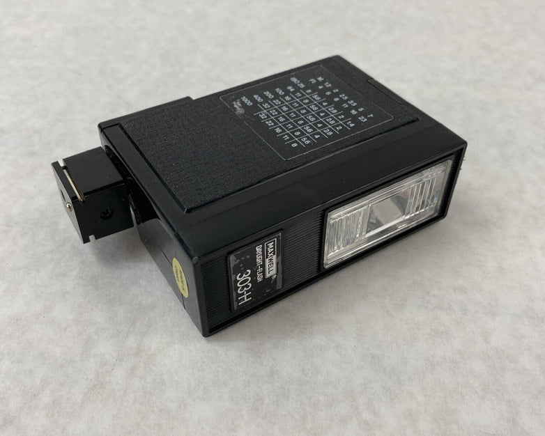 Maxwell 303-H Camera Flash Unit