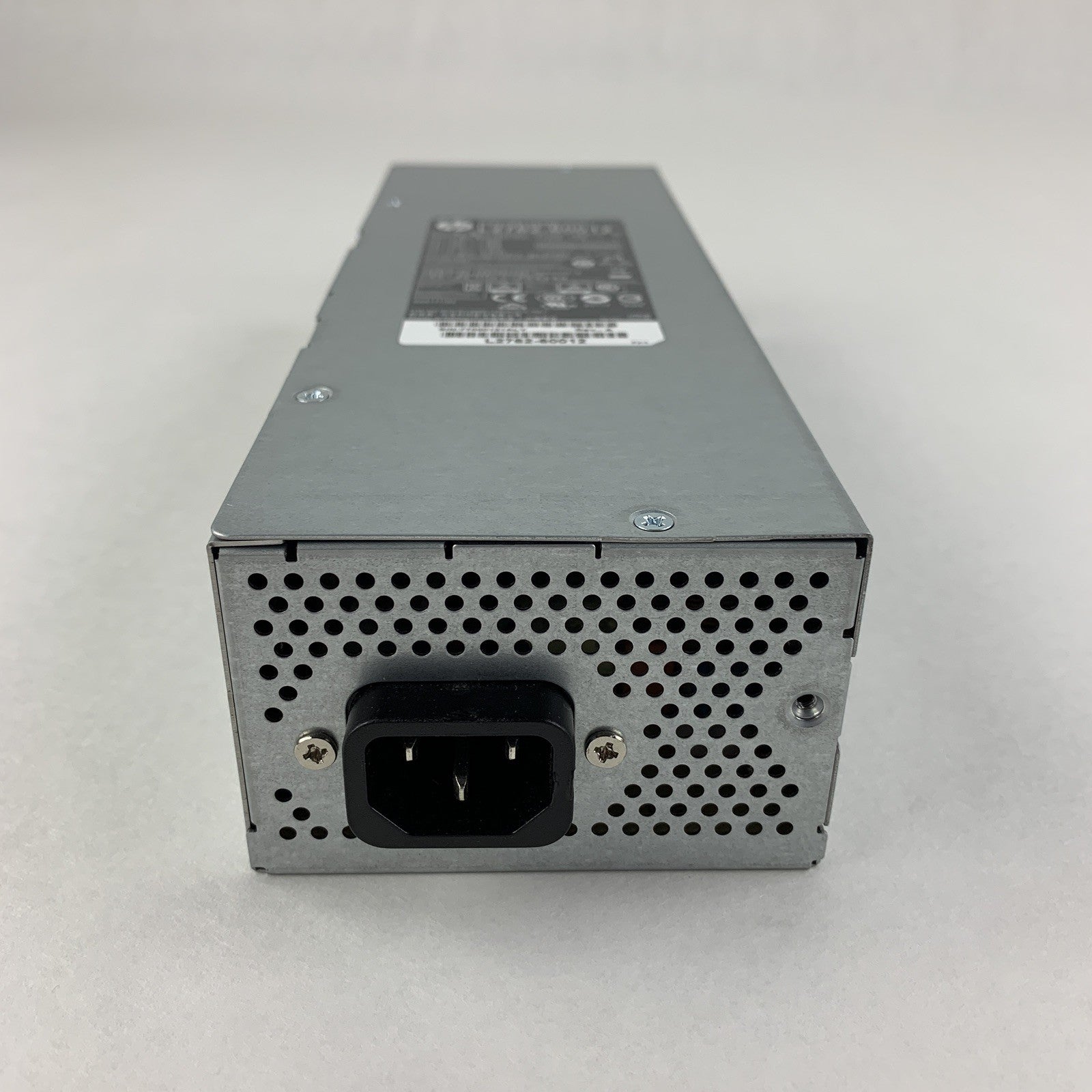 HP  L2762-60012 215W 100V-240V Power Supply From HP Scanjet Flow N9120 FN2 OEM