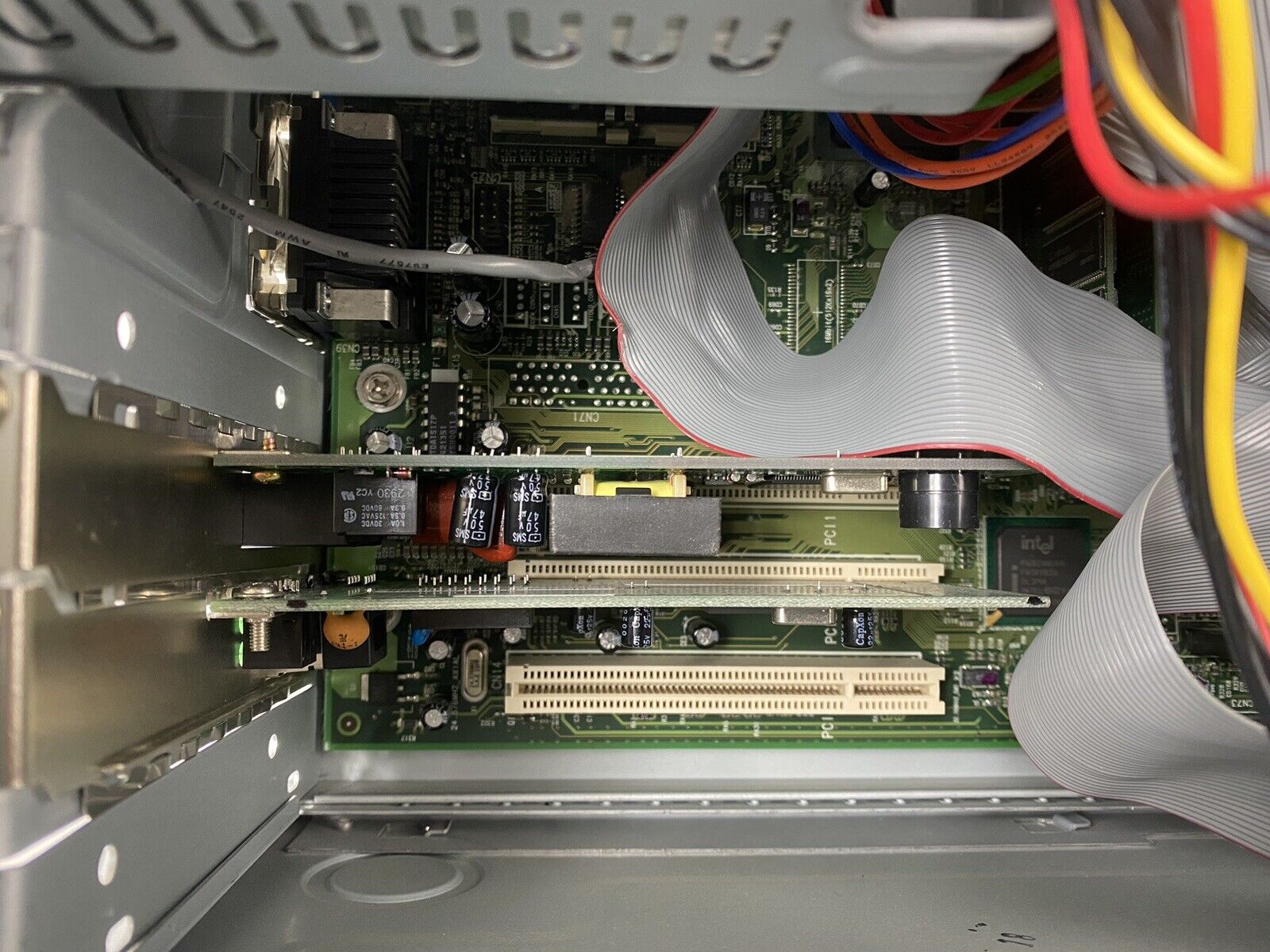 HP/Compaq Pavilion XE 746 MT Intel Celeron w/ SSE 667MHz 320MB RAM No HDD No OS