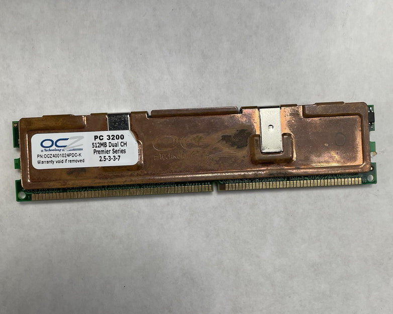 Dell Dimension 3000 MT Intel Pentium 4 3.00 GHz 1 GB Ram No HDD No OS