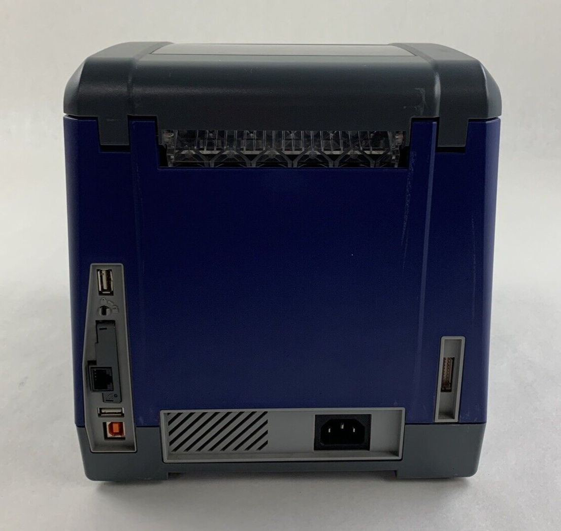 Brady BBP33 Label Printer Missing Ribbon Connection Pieces Parts and Repair