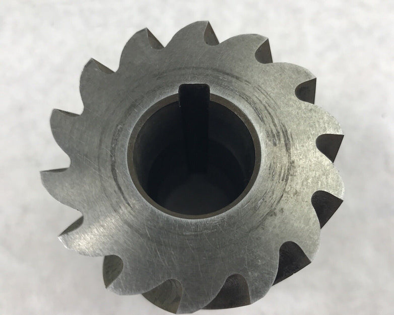 Cleveland Twist Drill Co U.S.A. 2 1/2 x 3 x 1" High Speed Steel End Mill Plainer