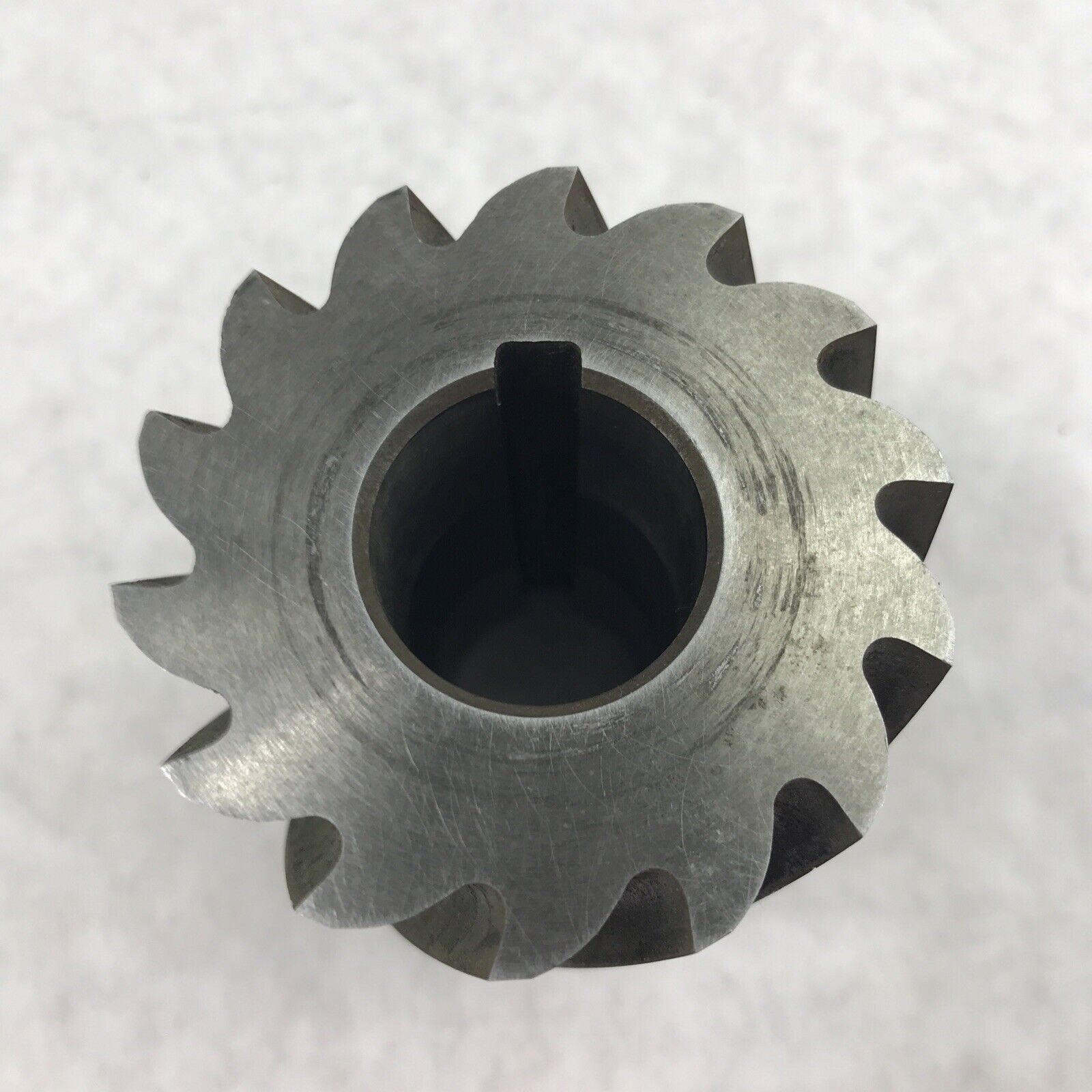 Cleveland Twist Drill Co U.S.A. 2 1/2 x 3 x 1" High Speed Steel End Mill Plainer