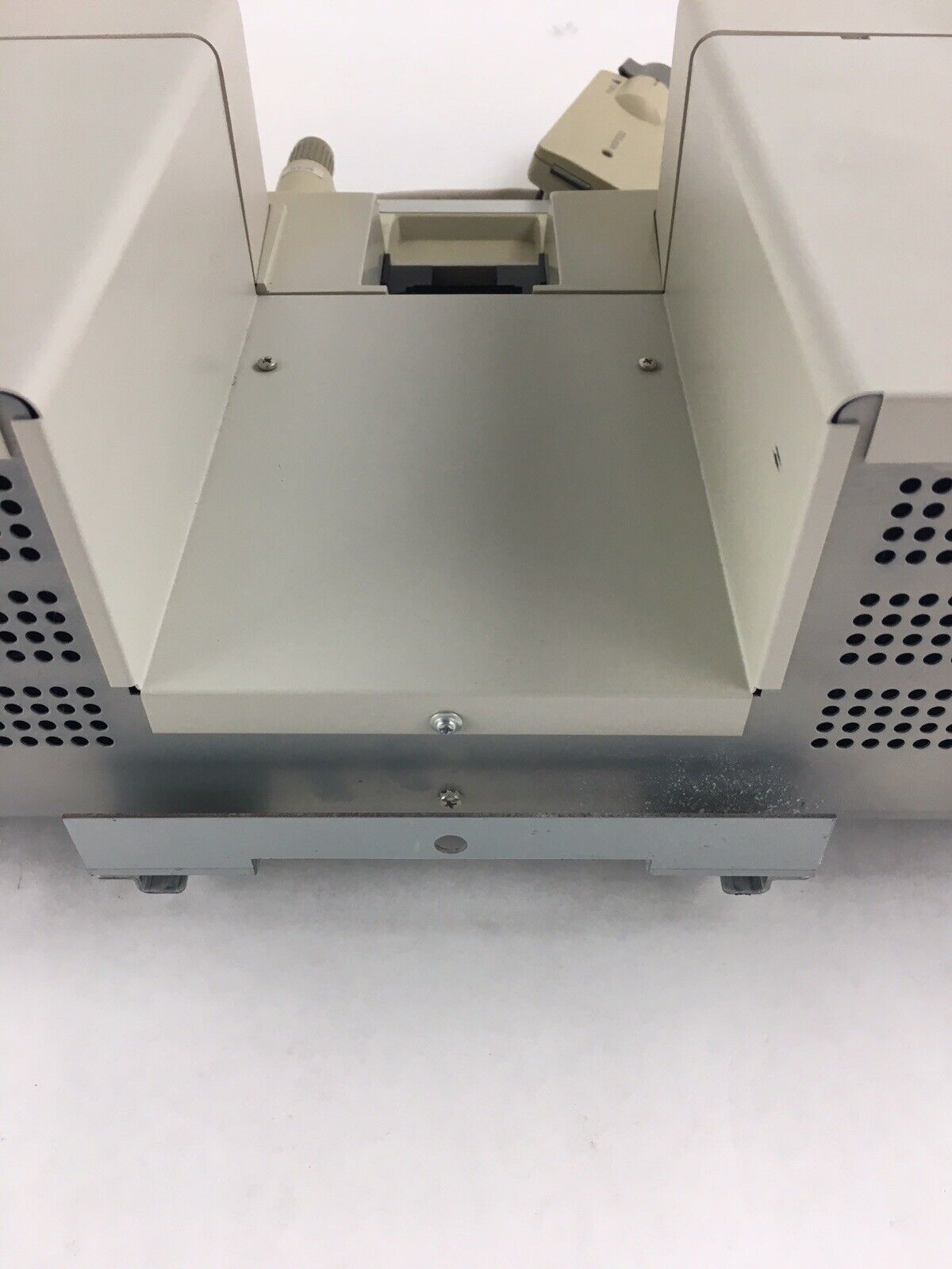 Minolta MS7000 MKII Microfilm Scanner Roll Film Carrier 21 RFC-21 Untested