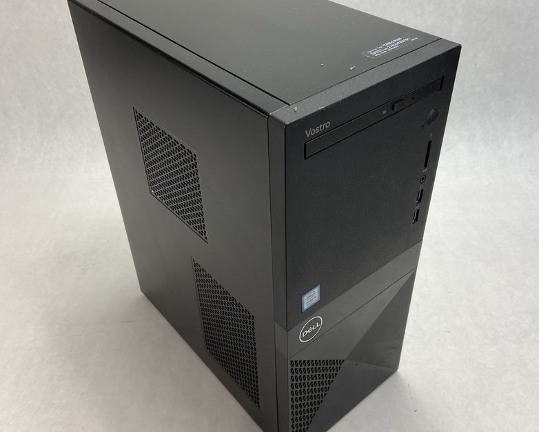 Dell Vostro 3670 MT Intel Core i5-8400 2.8GHz 8GB RAM No HDD No OS