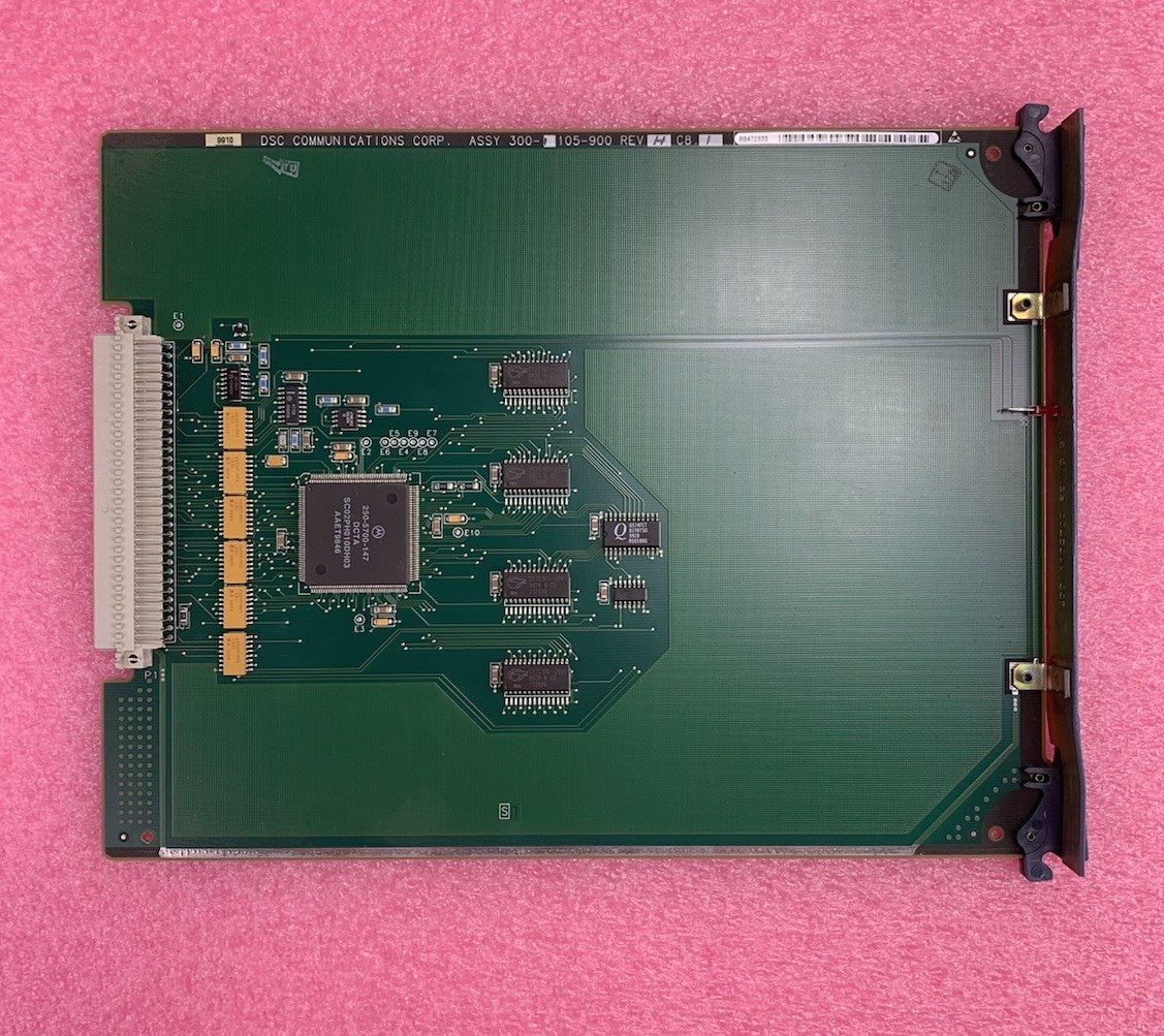 DSC Communications 300-1105-900 DCT Circuit Board5