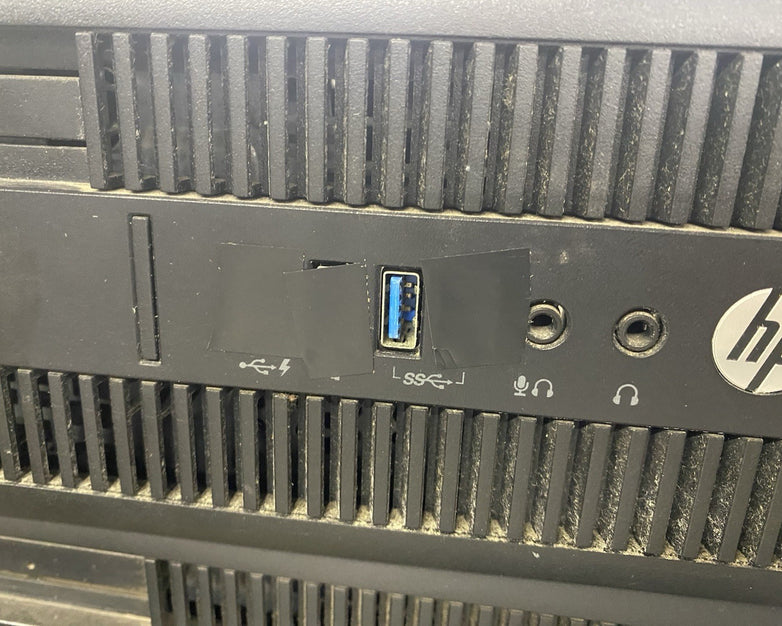 HP EliteDesk 800 G2 SFF Intel Core i5-6500 3.2GHz 8GB RAM No HDD No OS
