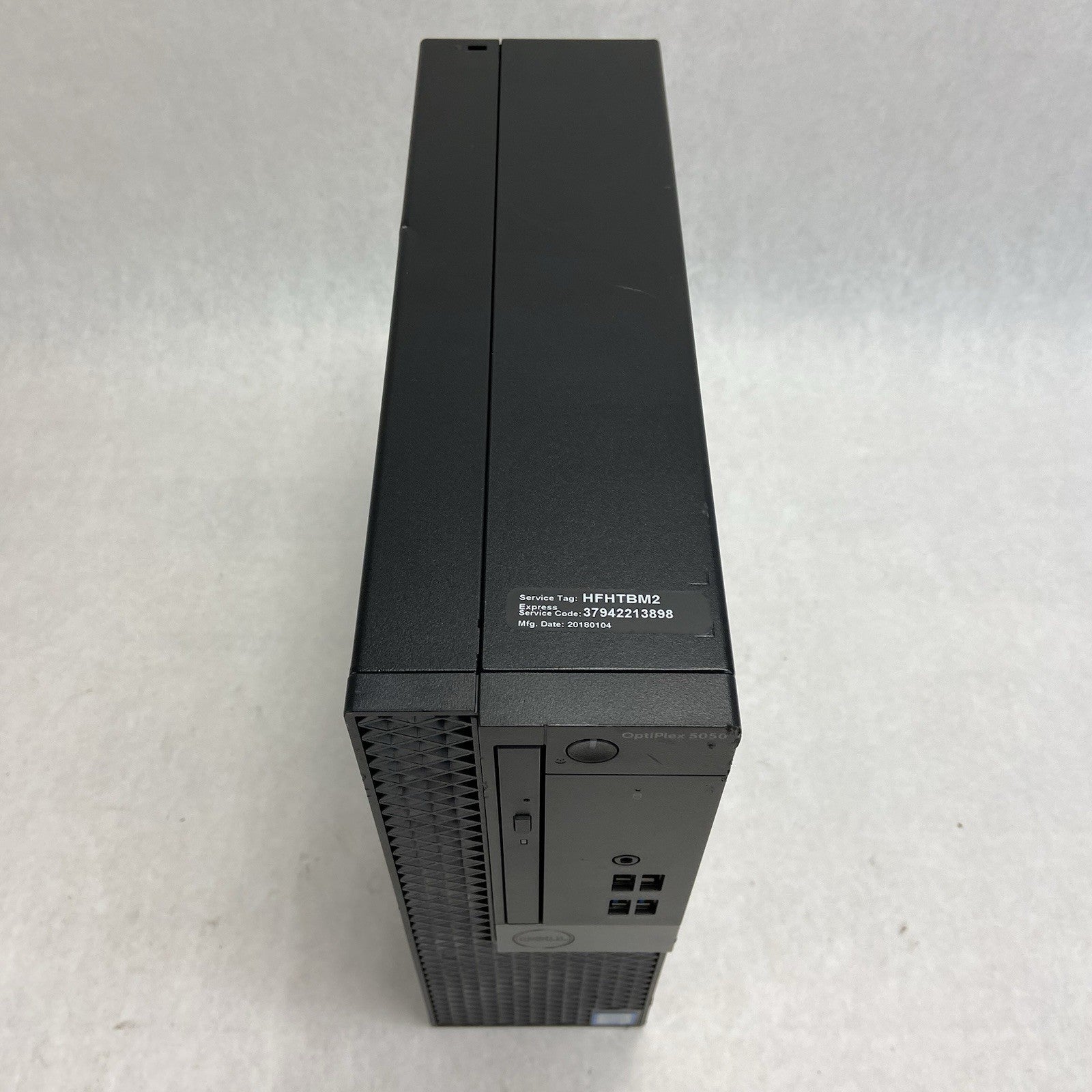 Dell Optiplex 5050 SFF Intel Core i5-6500 3.2GHz 8GB RAM No HDD No OS2