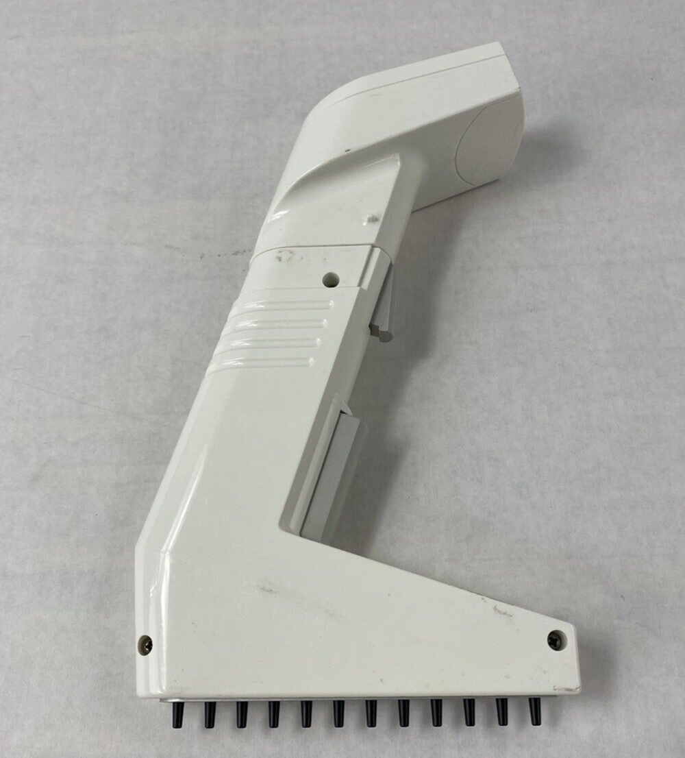 Matrix Impact 12.5 uL 12 Channel Digital Pipette Power Tested