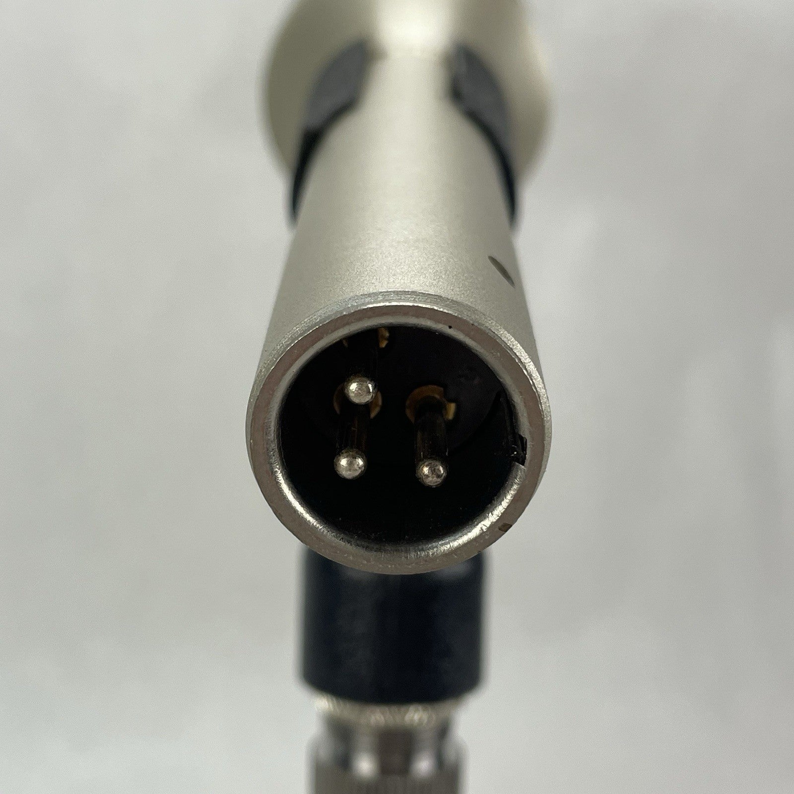 Lanier Dynamic Microphone 250ohm With 3-Pin XLR Connectivity Tested4