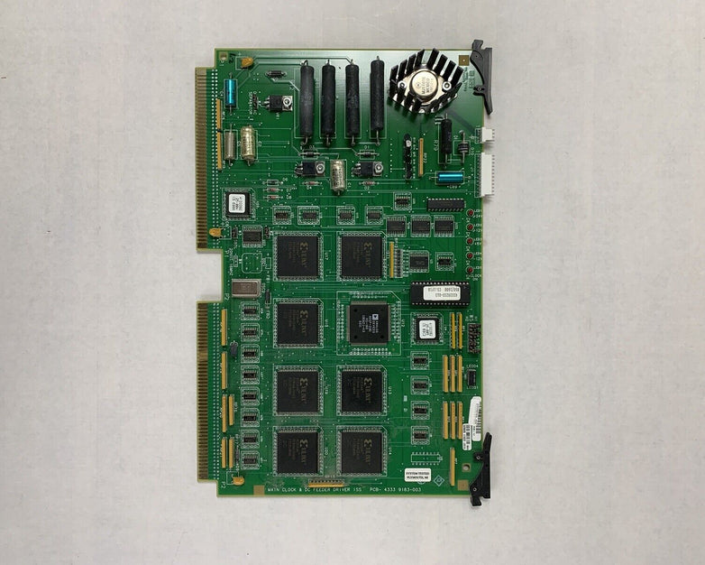 Unisys 4339209-005 Main Clock-DC Feeder Driver ISS 4333 9183-003 4339191005