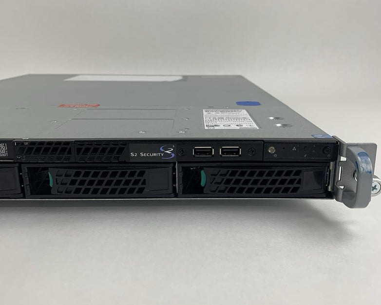 Intel R1304BTLSHBNR S1200BTL Server 1x E3-1225 3.1 GHz 16 GB Ram No OS No HDD