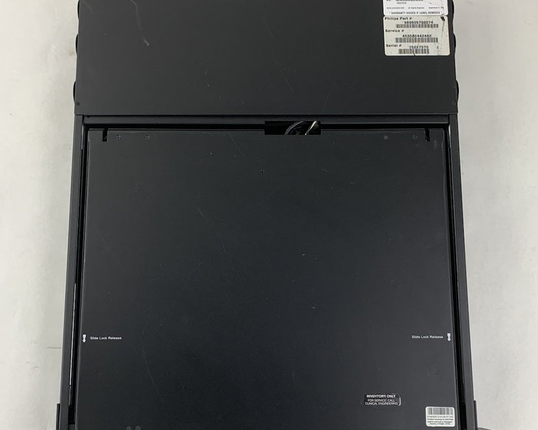 Acnodes MKD6117 Rackmount 17" KVM Console - Tested