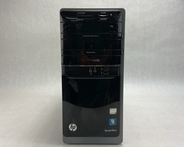 HP Pavilion P7-1154 MT AMD A6-3600 2.1GHz 2GB RAM No HDD No OS G310DE