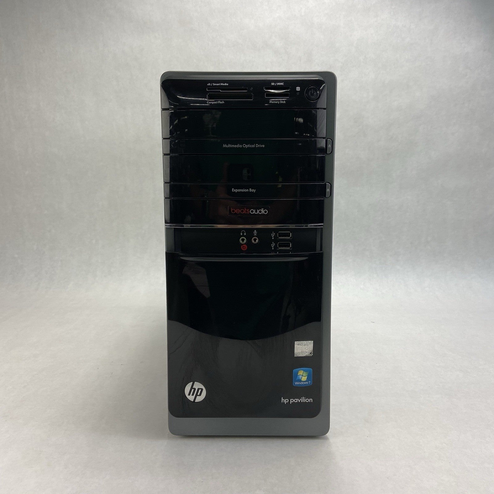 HP Pavilion P7-1154 MT AMD A6-3600 2.1GHz 2GB RAM No HDD No OS G310DE2