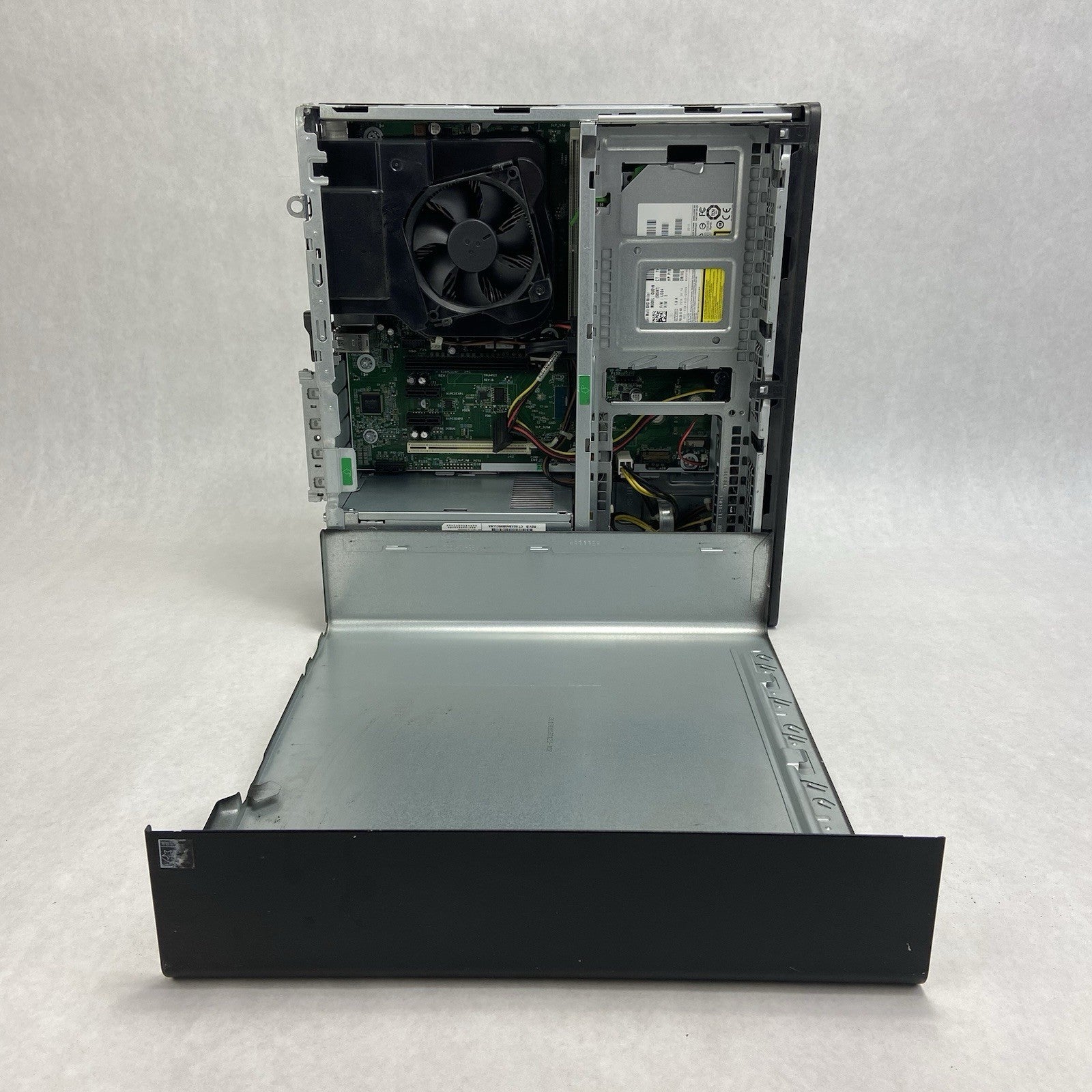 HP EliteDesk 800 G4 SFF Intel Core i7-8700 3.2GHz 8GB RAM No HDD No OS7
