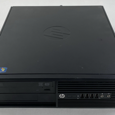 HP Compaq Pro 4300 SFF Intel Core i3-3220 3.30GHz 4GB RAM No HDD No OS