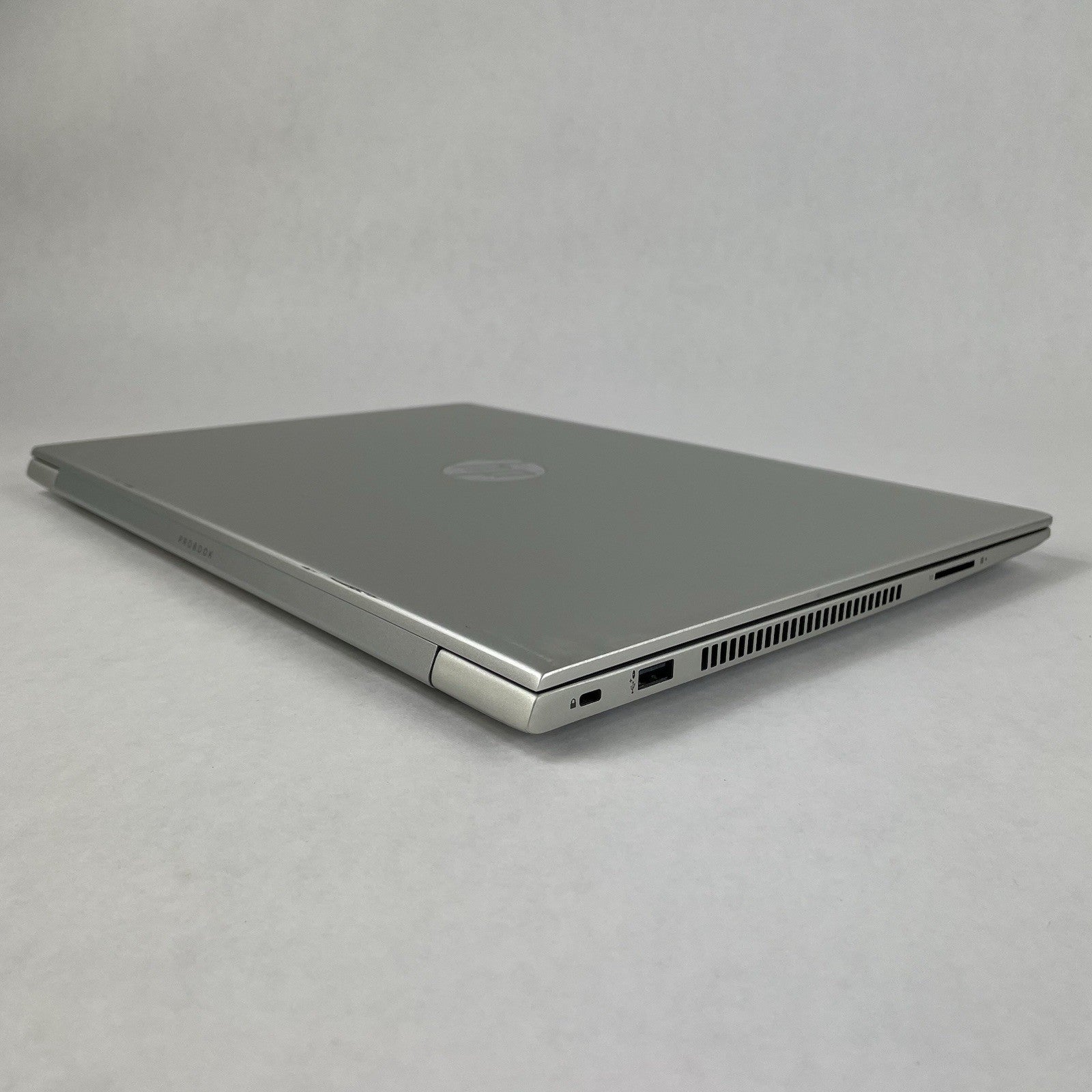 HP ProBook 455 G7 15.6" Ryzen5 4500U 2.375GHz 8GB RAM No SSD/OS/AC-Bad Heat Sink12