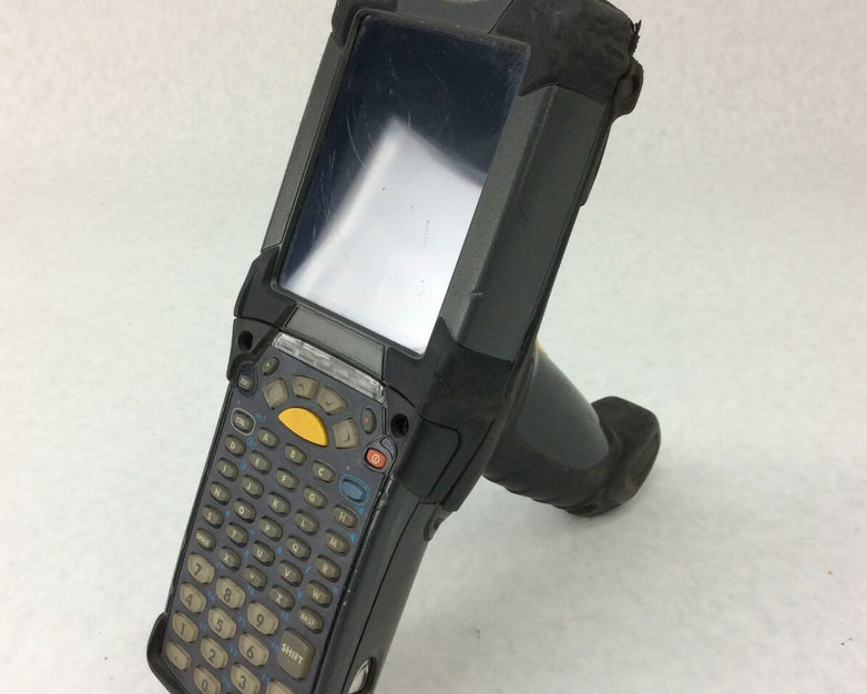 Motorola MC9090-GJ0HJJFA6WR Windows Handheld Terminal Scanner