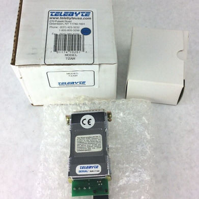 Telebyte Model 72AM Short Haul Modem