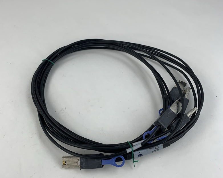 IBM 46X9904 - Mini-SAS/Mini-SAS 4x Interposer for TS3100/TS320TS3100/TS3200/TS33