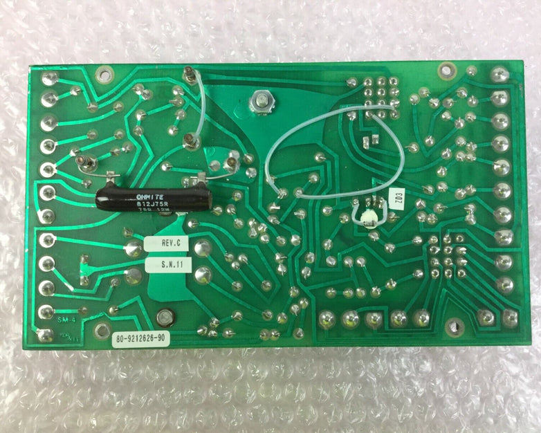 KDR / KEE 80-9212626-90 Circuit Board