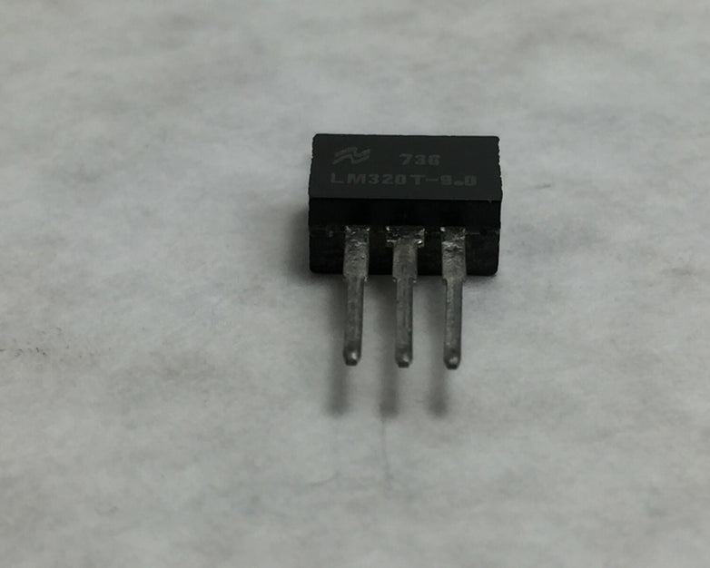 National Semiconductor LM320T-9 Integrated Circuit   Lot of 5   NOS
