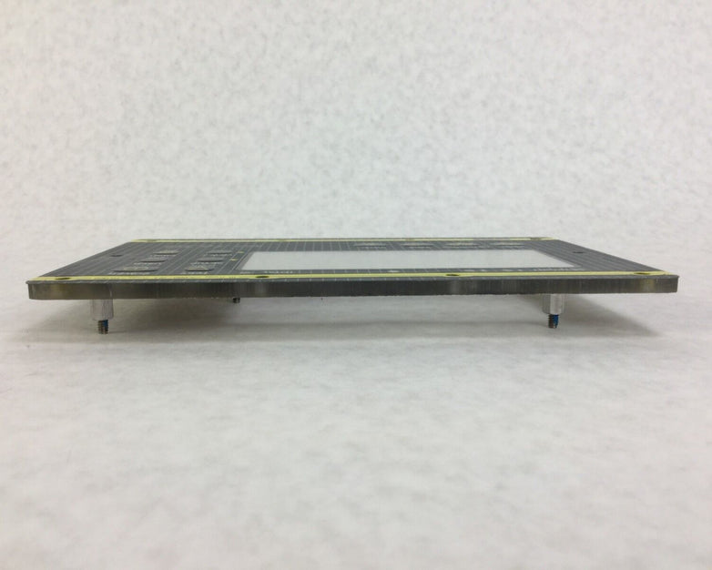 Measurement Systems International MSI-3650  ***Front Cover Only
