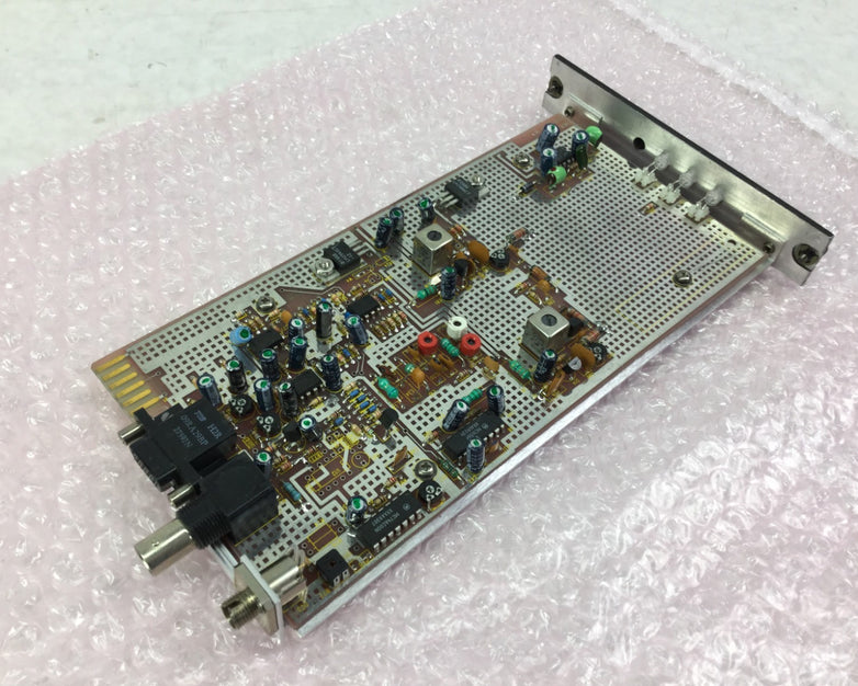 Fiber Options Fiber Optic TX  2240B-T-R/6SXX   Untested