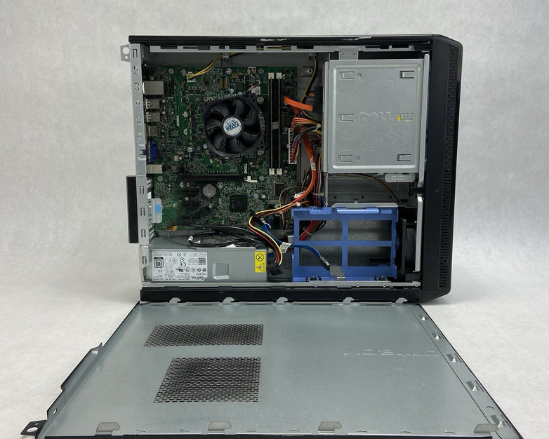Dell Vostro 260s DT Intel Core i3-2120 3.3GHz 4GB RAM No HDD No OS