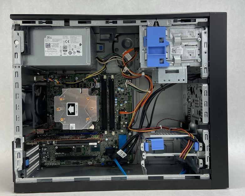 Dell Precision Tower 3620 MT Intel Core i7-7700K 4.2GHz No RAMHDDOS W4100