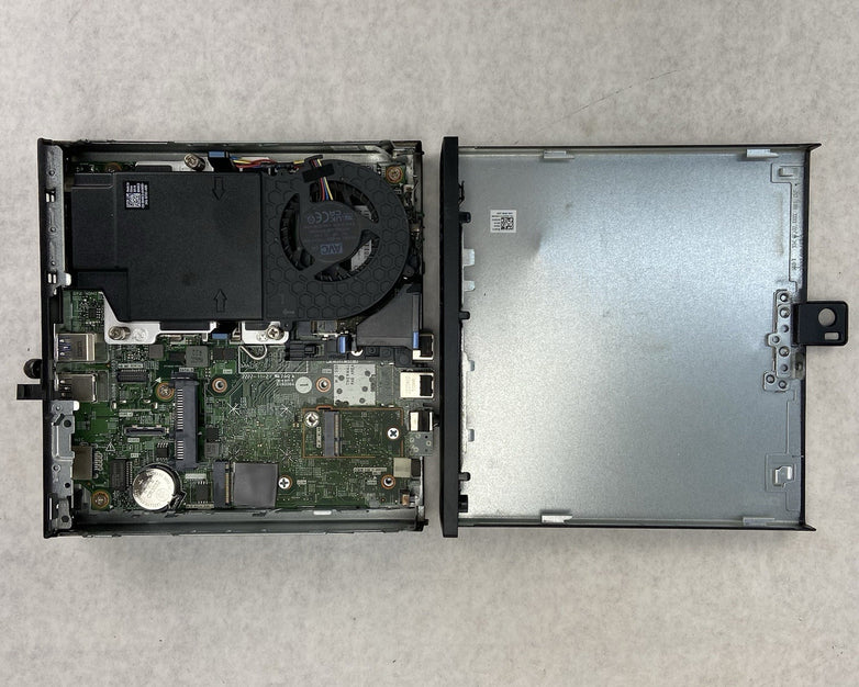 Dell Optiplex 3000 Micro Intel Core i5-12500T 4.4GHz 16GB RAM w/AC No HDDOS