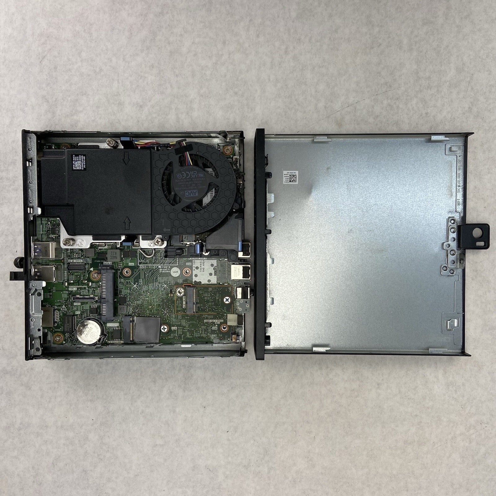 Dell Optiplex 3000 Micro Intel Core i5-12500T 4.4GHz 16GB RAM w/AC No HDDOS8