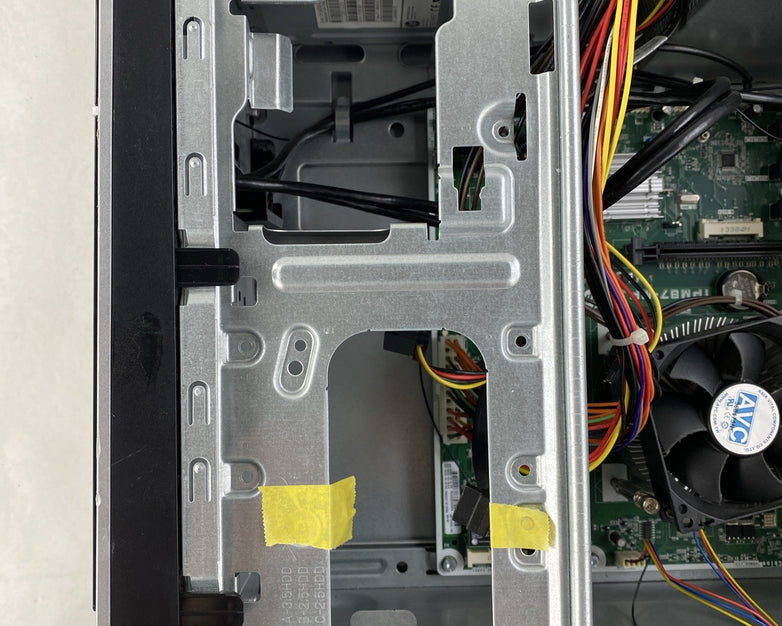 HP Pavilion 500-281 MT Intel Core i3-4130 3.40GHz 8GB RAM No HDD No OS