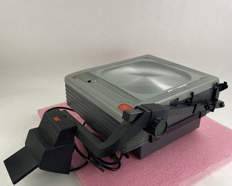 3M 9000JAC 9200 Overhead Projector Tested