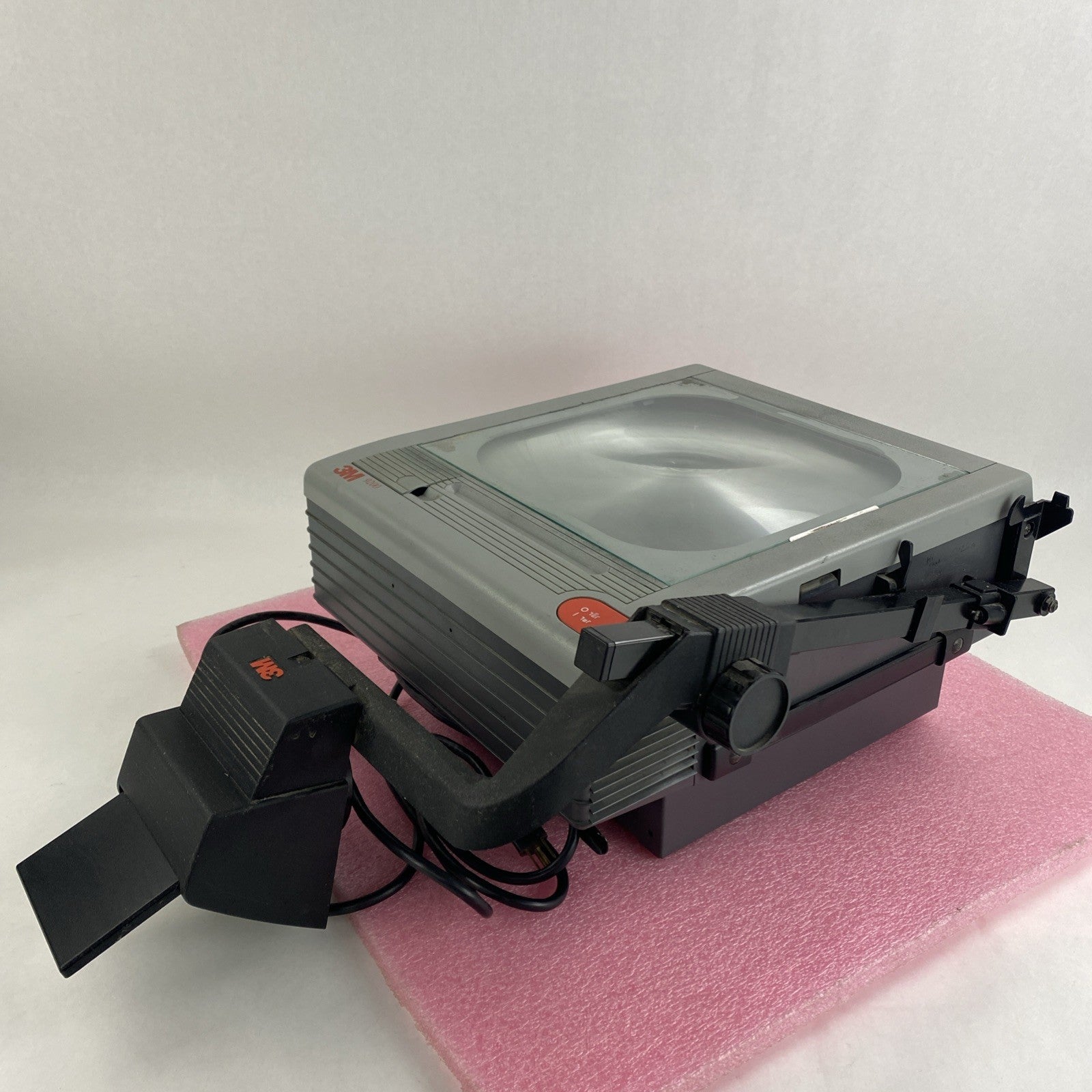 3M 9000JAC 9200 Overhead Projector Tested 1