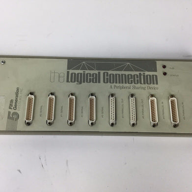 The Logical Connection Fifth Generation LC-01 Peripheral Sharing Device