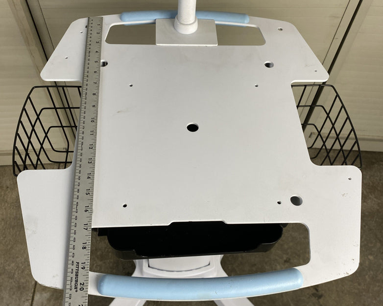 Welch Allyn 105341 Mobile Medical LPC Office Cart