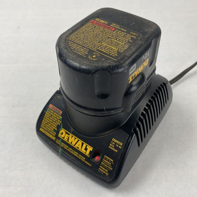 Lot of 2 Dewalt DW9118 Ni-Cd 7.2v-14.4v Battery Charger Tested