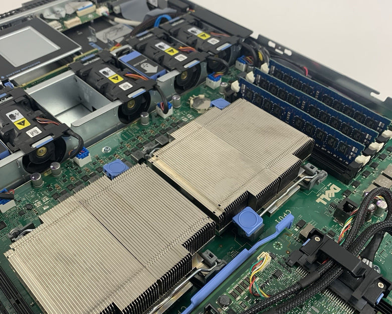 Dell PowerEdge R610 Server 2x Xeon E5520 2.27 GHz 24 GB RAM No OS No HDD