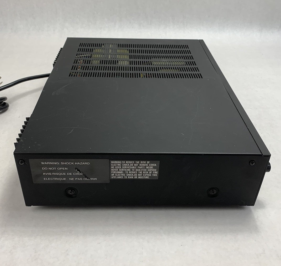 Bogen GS-35 Gold Seal Series Public Address Amplifier - Tested10
