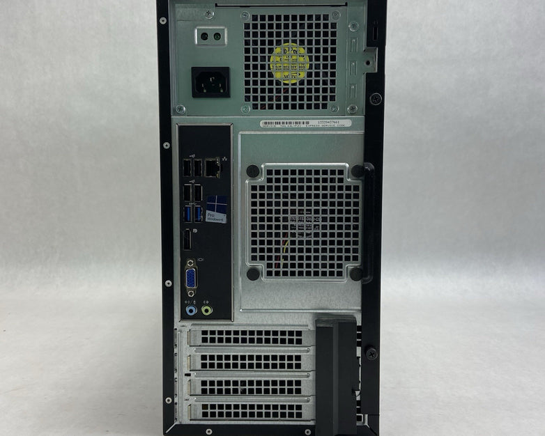Dell Optiplex 3020 MT Intel Core i5-4570 3.2GHz 8GB RAM No HDD No OS