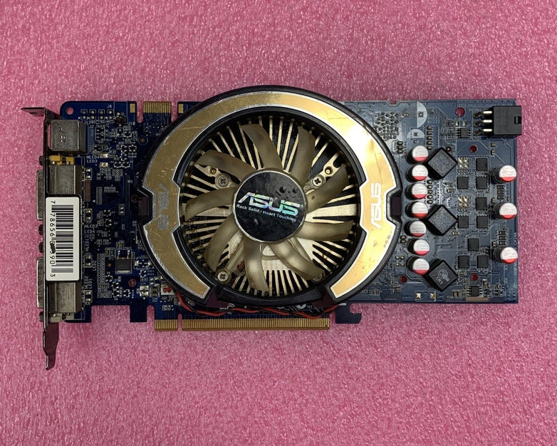 Asus GeForce 9600GT 512MB Video Graphics Card