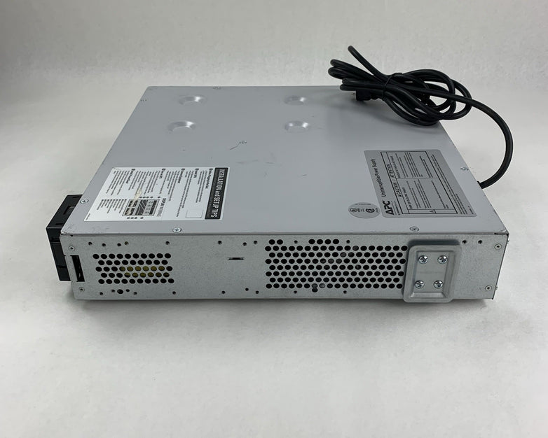 APC SMT1500RM2UNC Smart Connect Backup UPS 1500VA No Batteries No Caddy