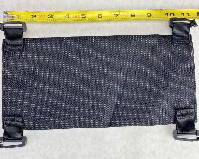 Brenthaven 2789 Tred Zip Folio Add On Pouch Only for 11" Laptop Bag (Lot of 8)