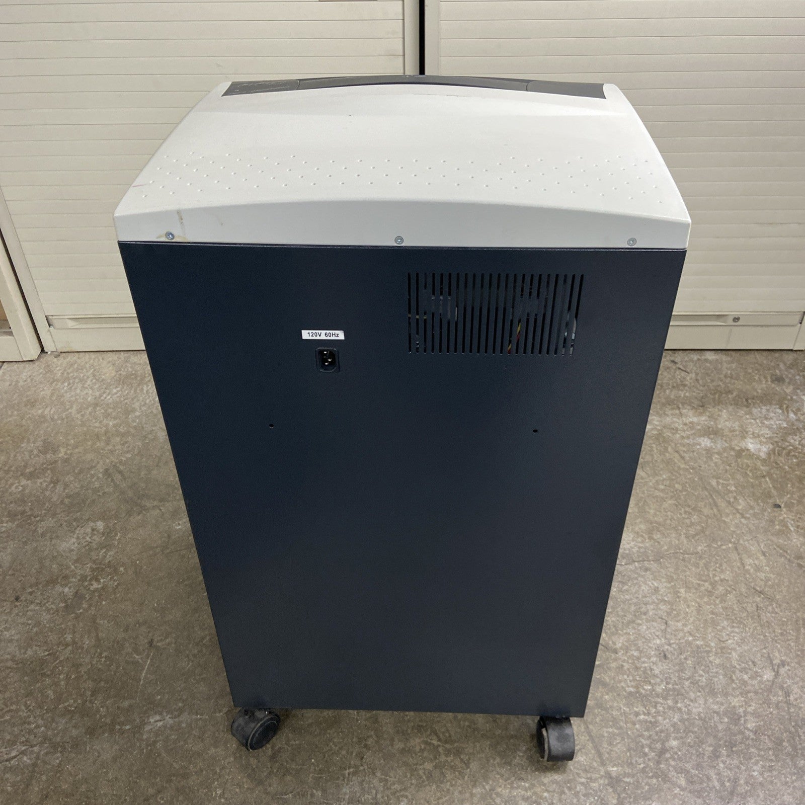 Fellowes Powershred C-320 Shredder Strip-Cut - Tested