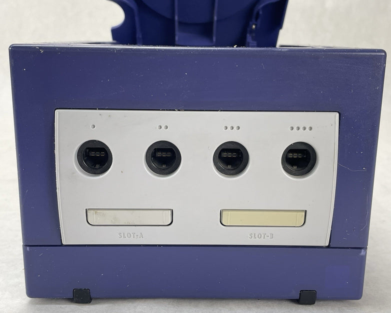 Nintendo DOL-001  GameCube Console Only Tested For Parts